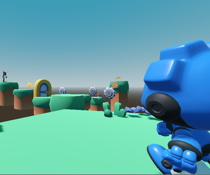 Screenshot 4 for GoBot Demo