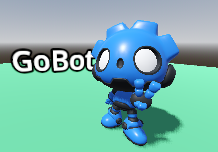 Screenshot 3 for GoBot Demo