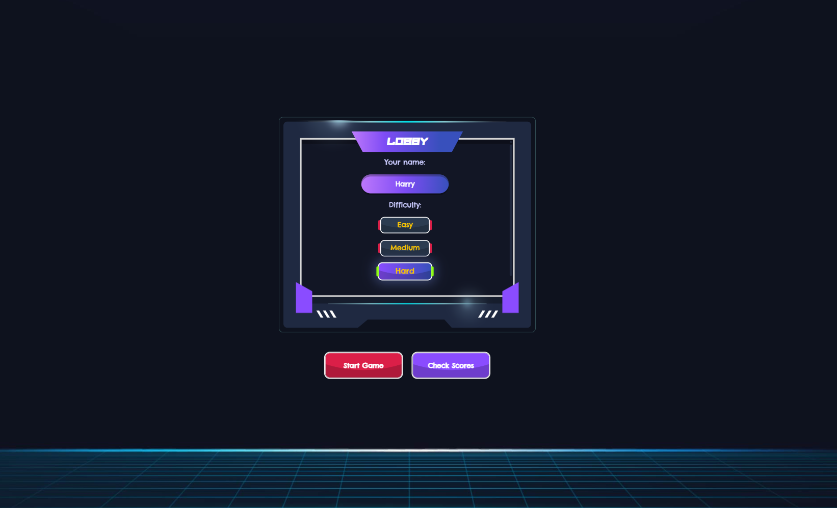 Screenshot 2 for Quoridor 3D