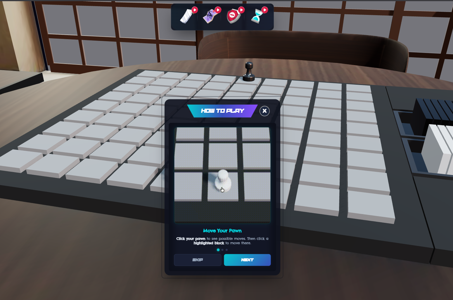 Screenshot 5 for Quoridor 3D