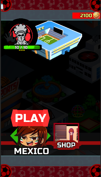 Screenshot 3 for World Cup Girls