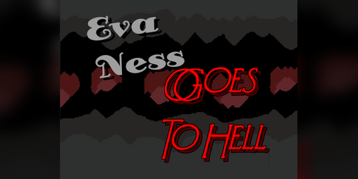 Cover image for Eva Ness goes to Hell