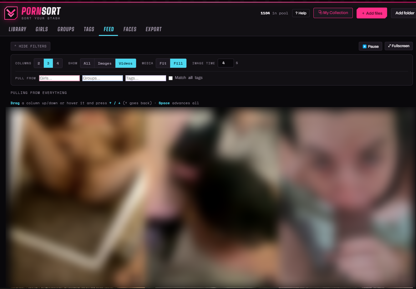 Screenshot 3 for PornSort