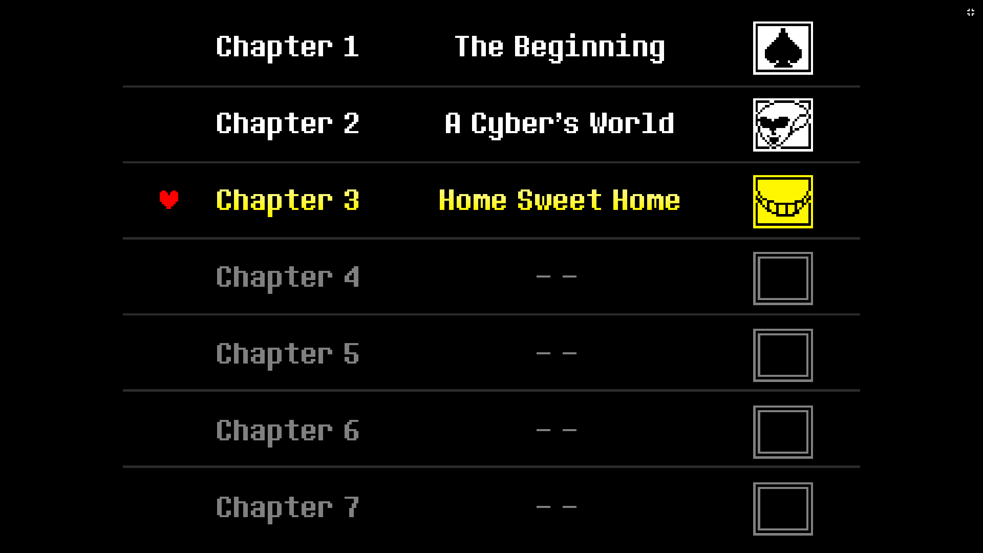 Screenshot 5 for Deltarune - Mike's Big Showdown (Archive)
