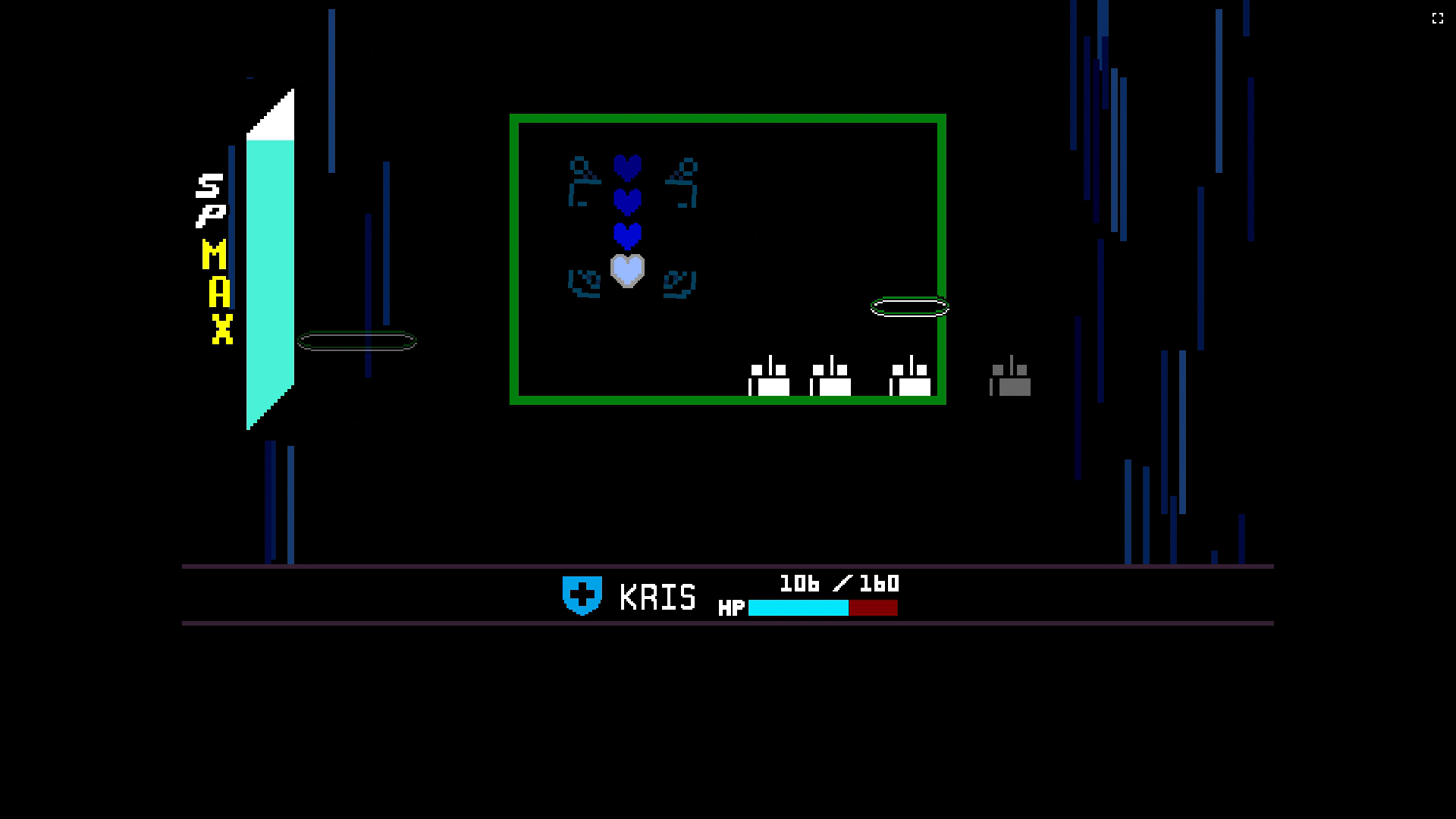Screenshot 3 for Deltarune - Mike's Big Showdown (Archive)