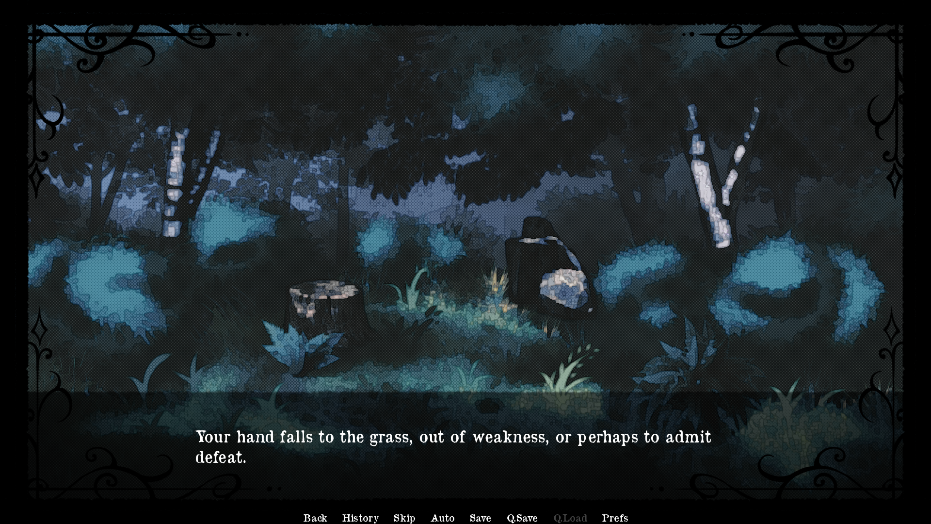 Screenshot 2 for A Devil You Know - An Infernal Dating Sim