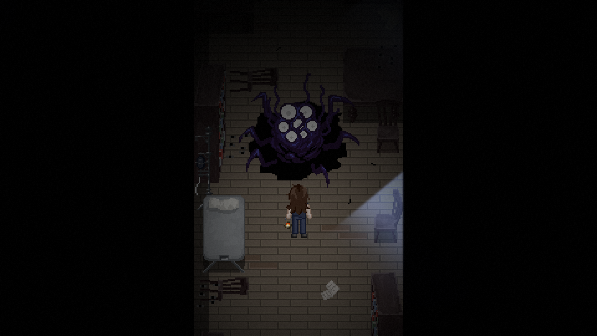 Screenshot 3 for Dark Spawn: Infestation (Demo)
