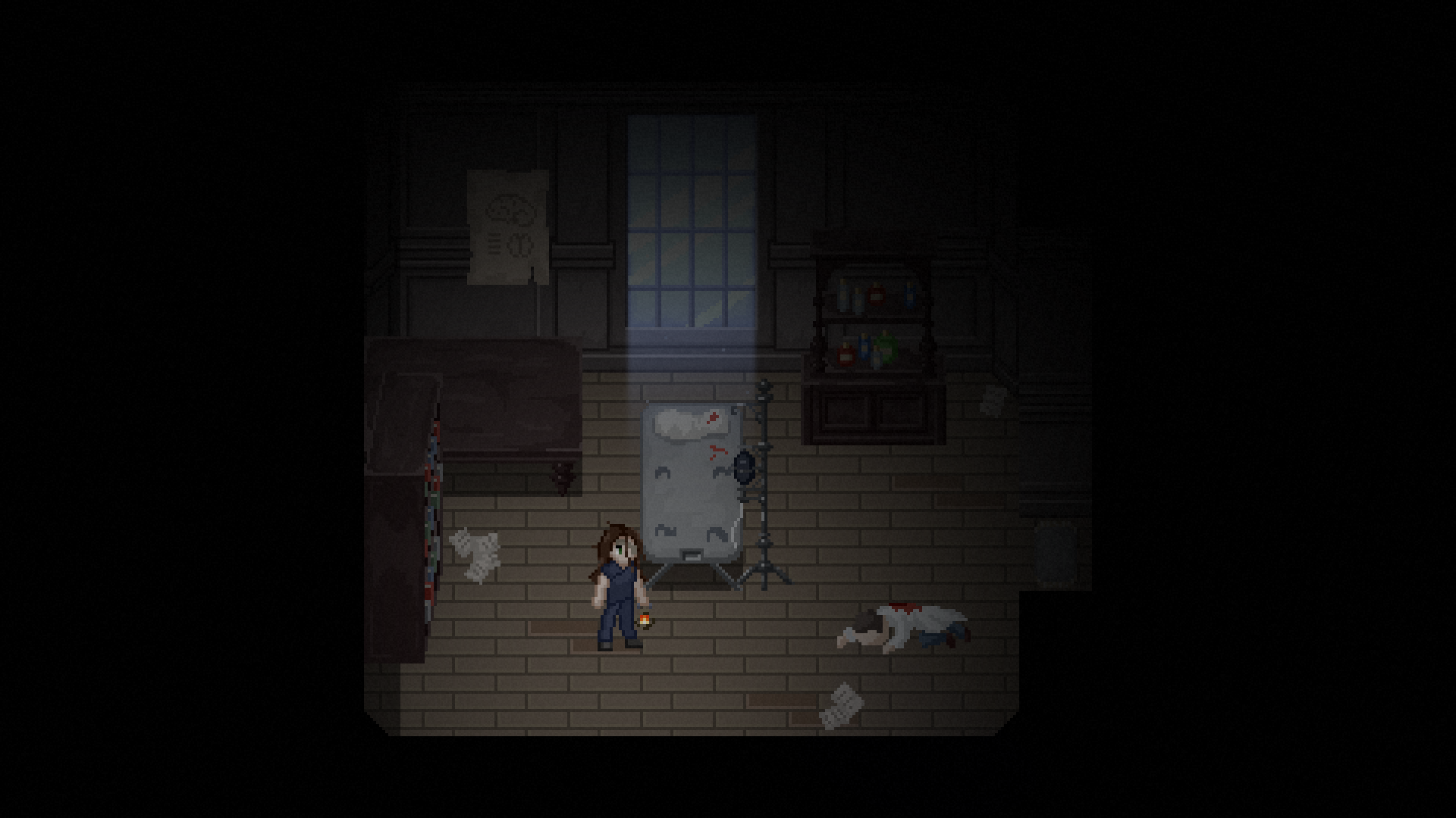 Screenshot 2 for Dark Spawn: Infestation (Demo)