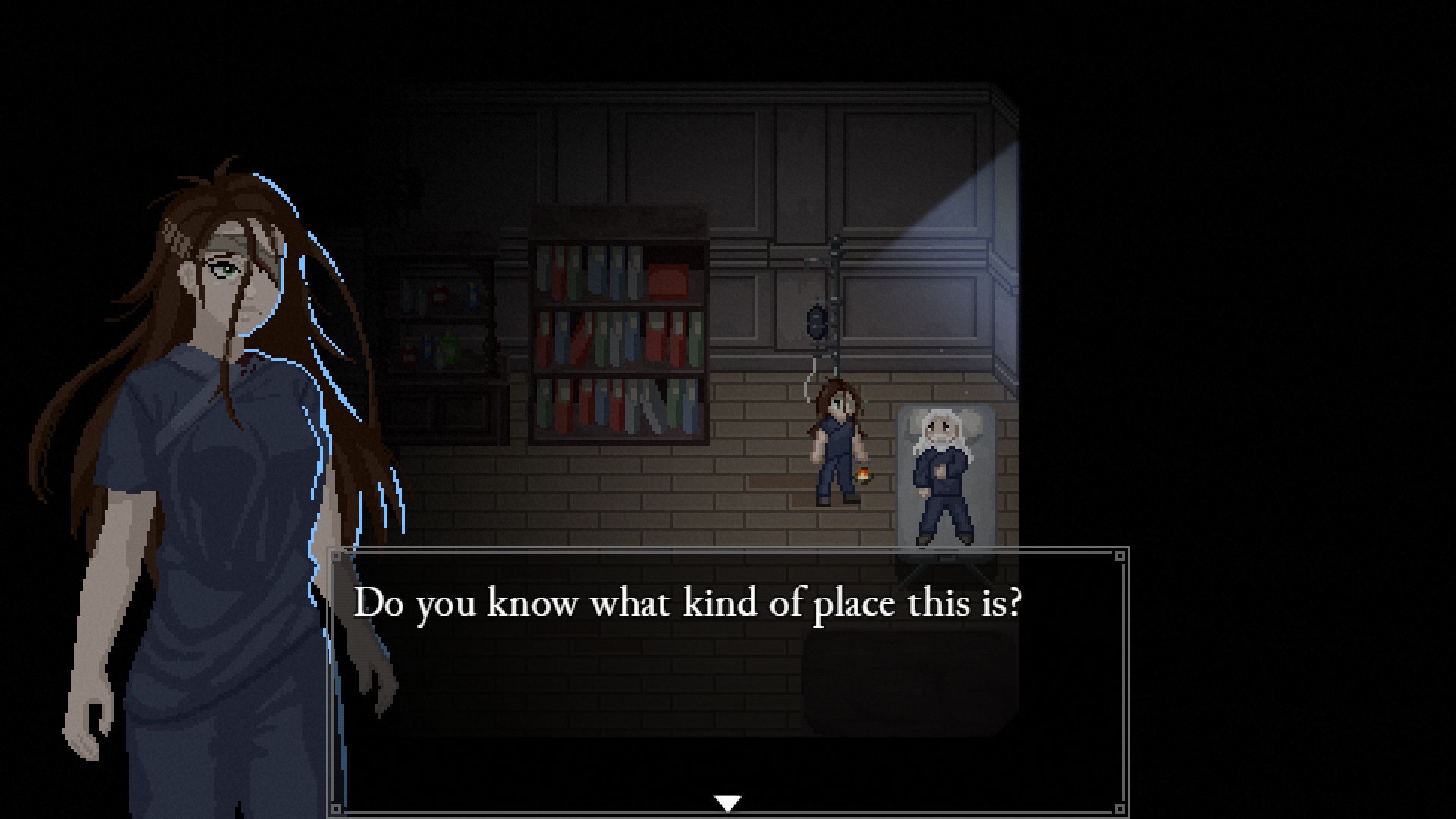 Screenshot 4 for Dark Spawn: Infestation (Demo)