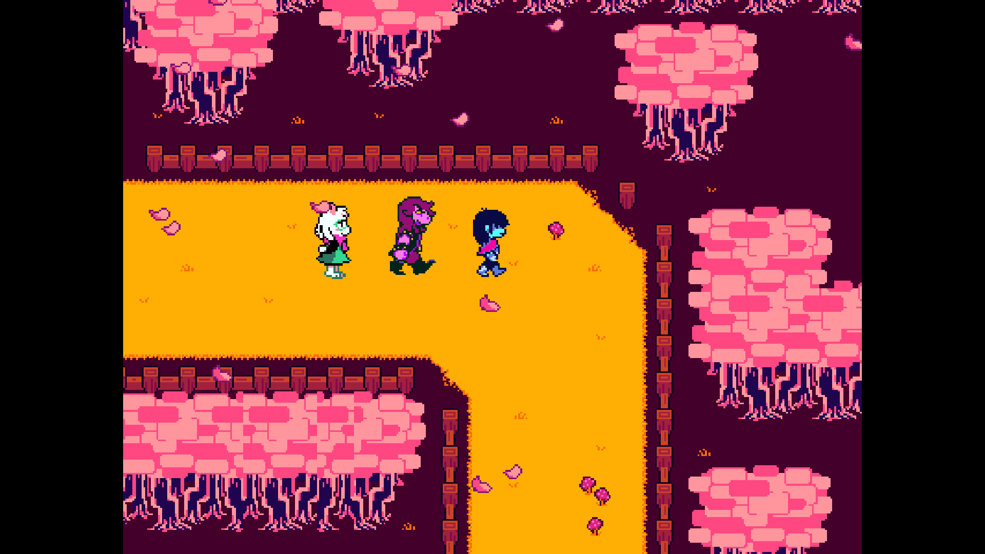 Screenshot 2 for DELTARUNE 5 (before deltarune 5)