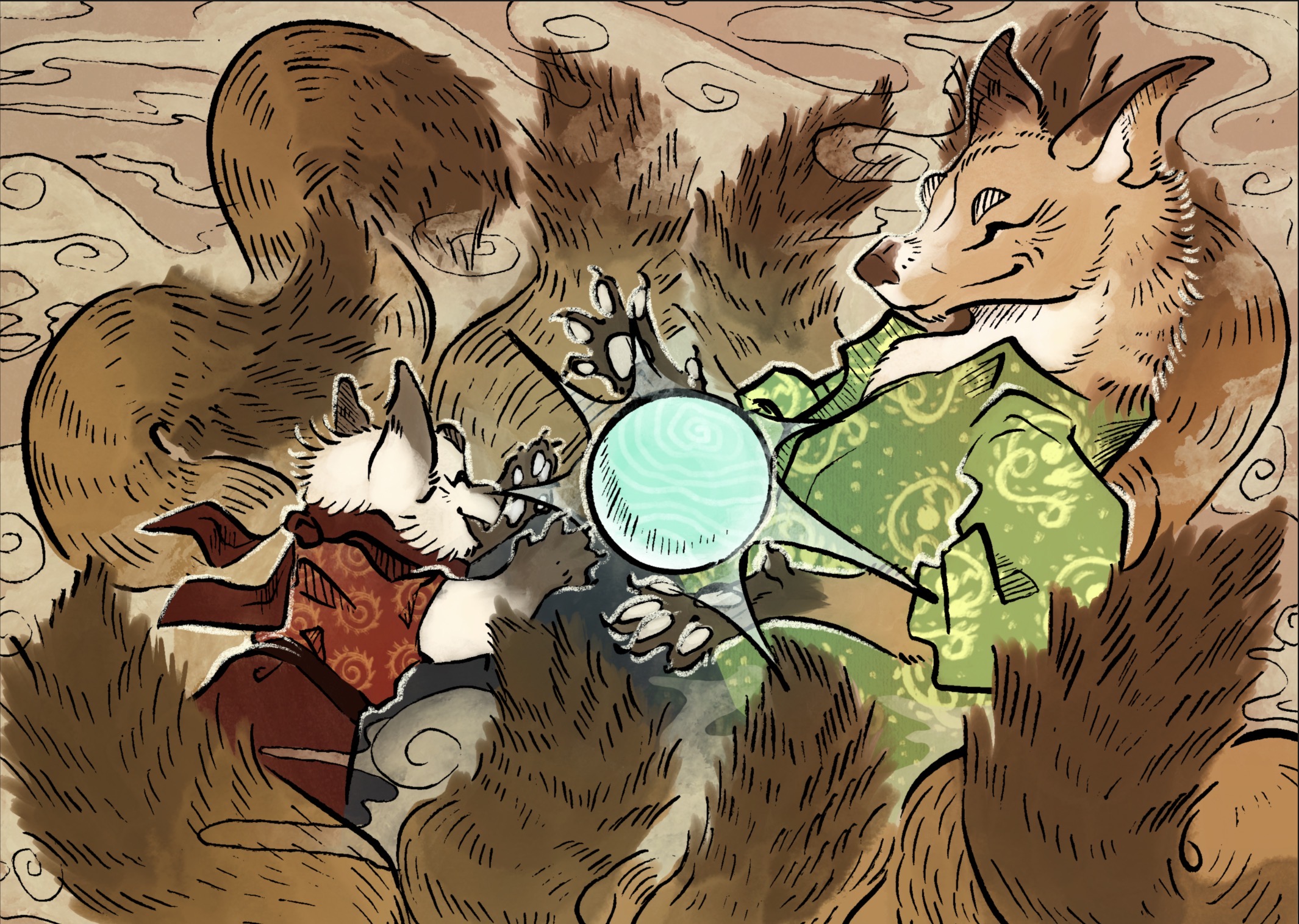 Screenshot 3 for SpiritBound