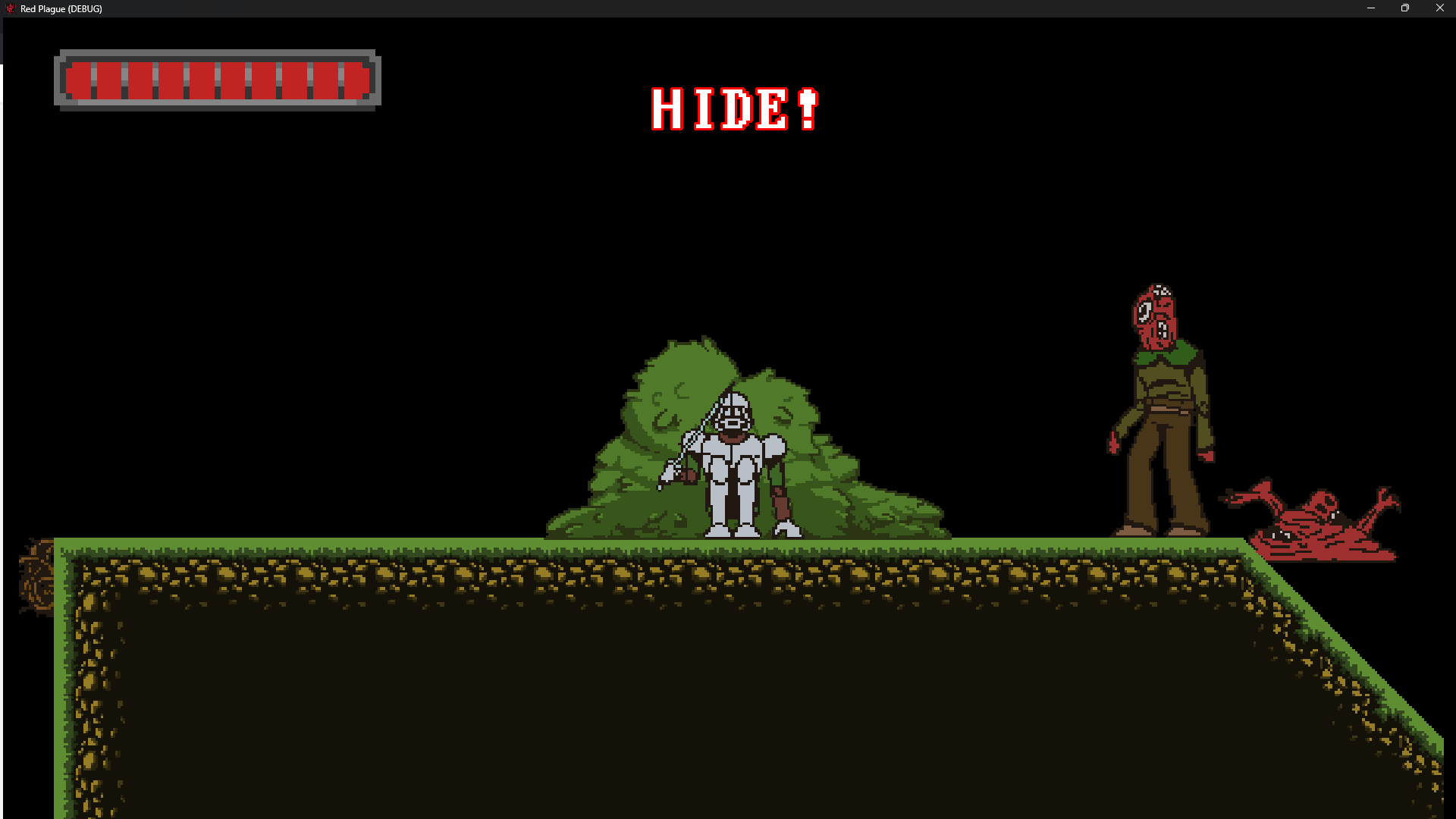 Screenshot 3 for Red Plague