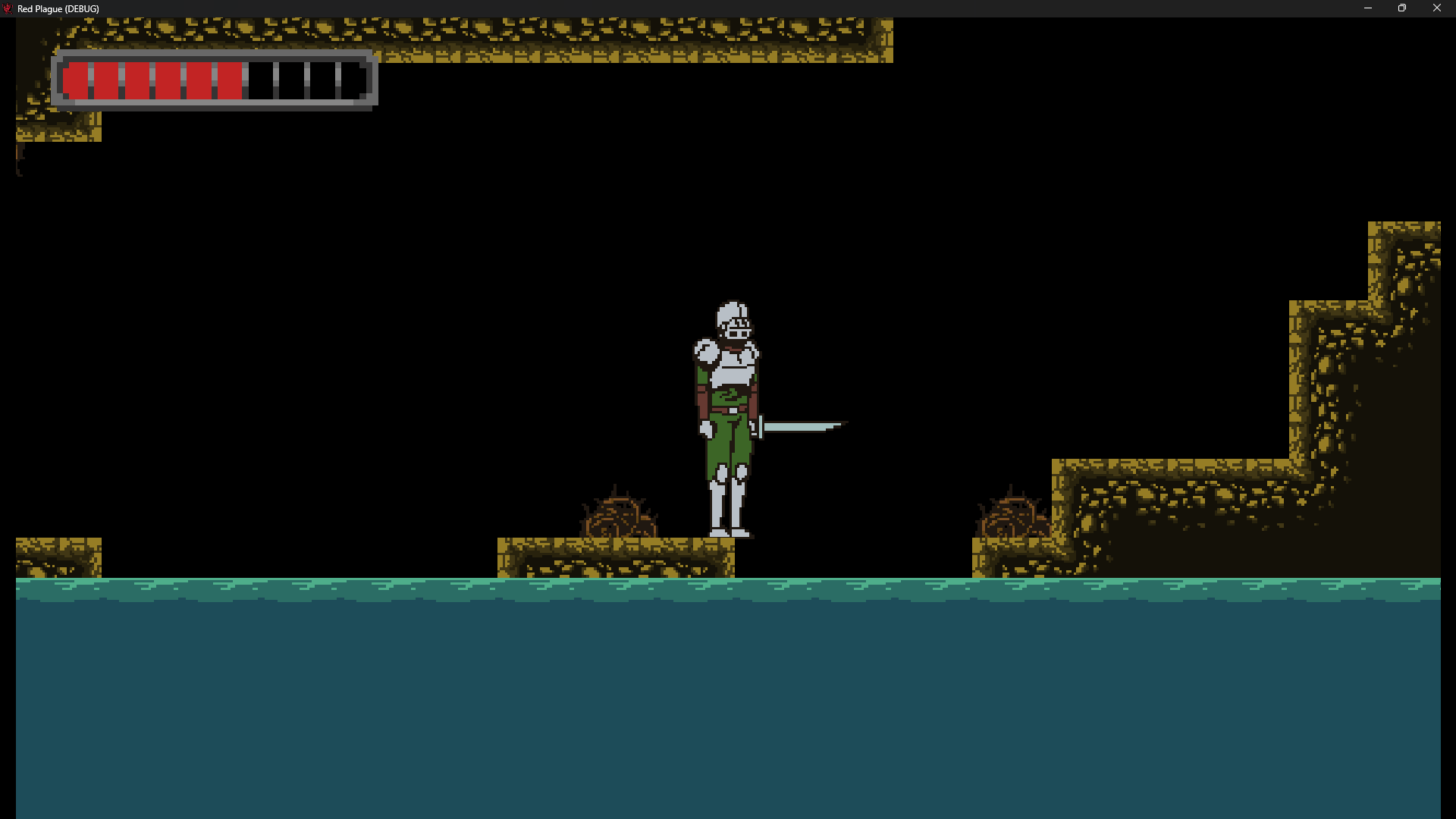 Screenshot 4 for Red Plague