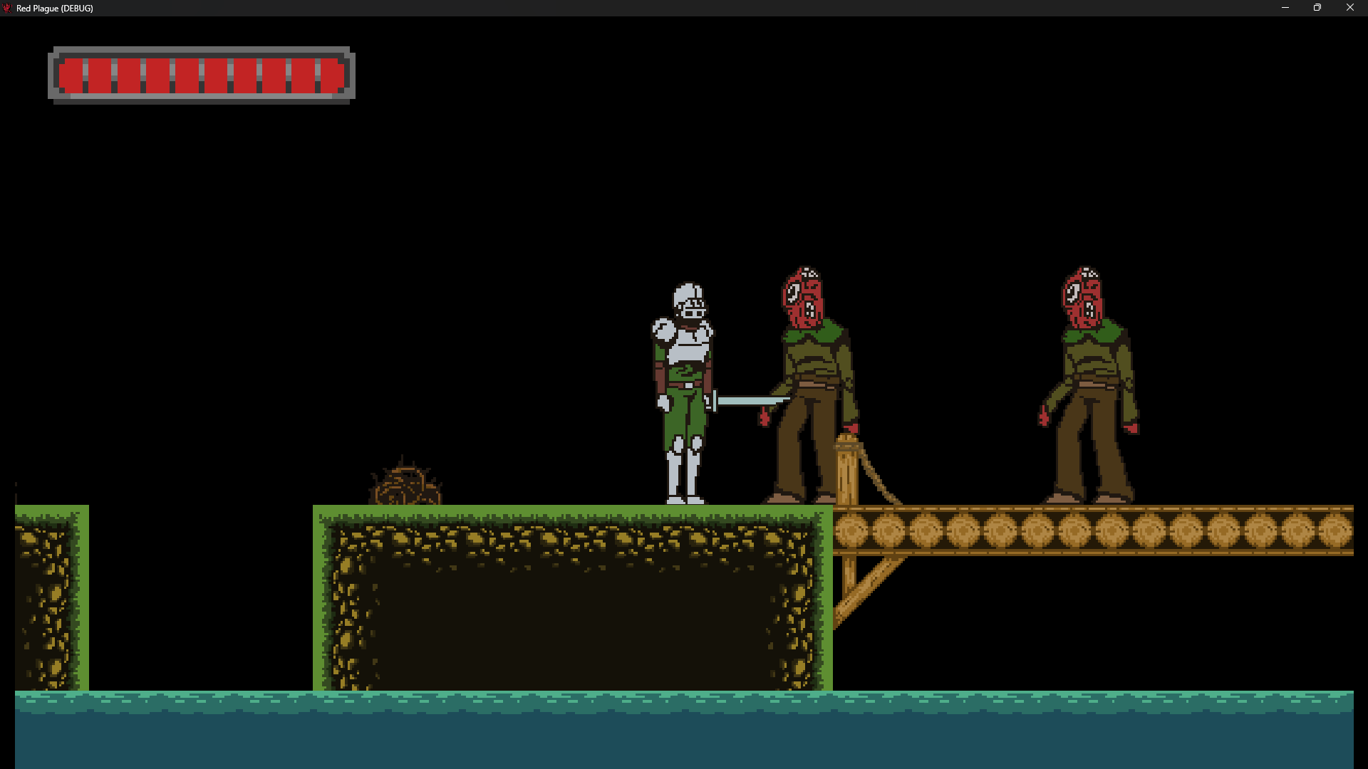 Screenshot 2 for Red Plague