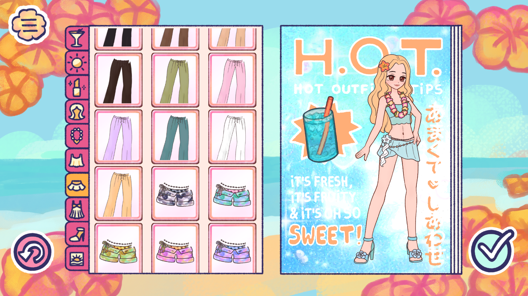 Screenshot 2 for H.O.T. Girl Summer