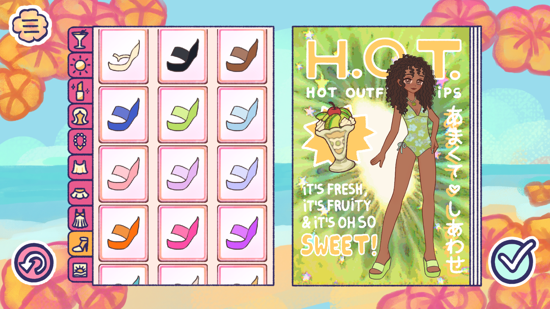 Screenshot 3 for H.O.T. Girl Summer