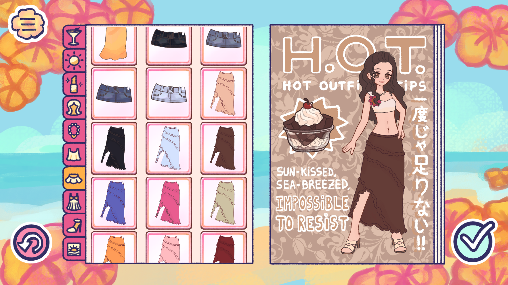 Screenshot 4 for H.O.T. Girl Summer