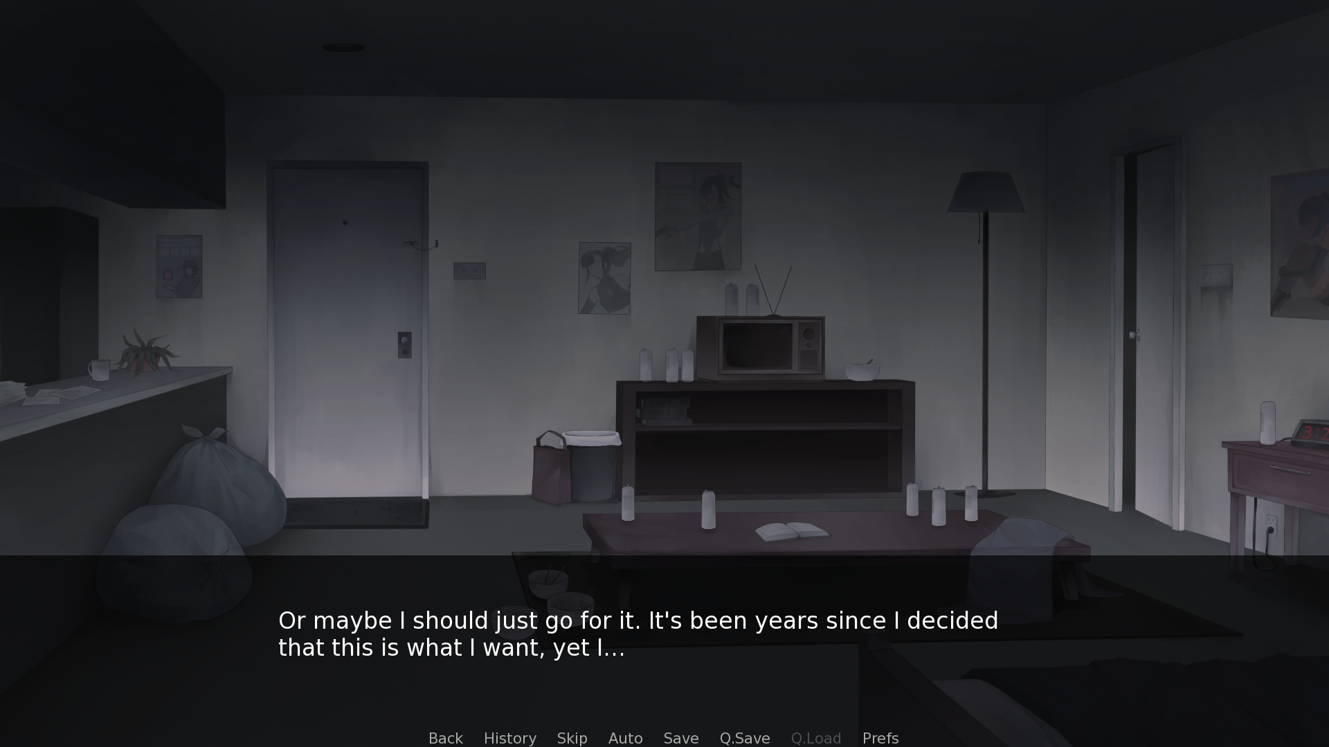 Screenshot 4 for Kidnapped For A Date
