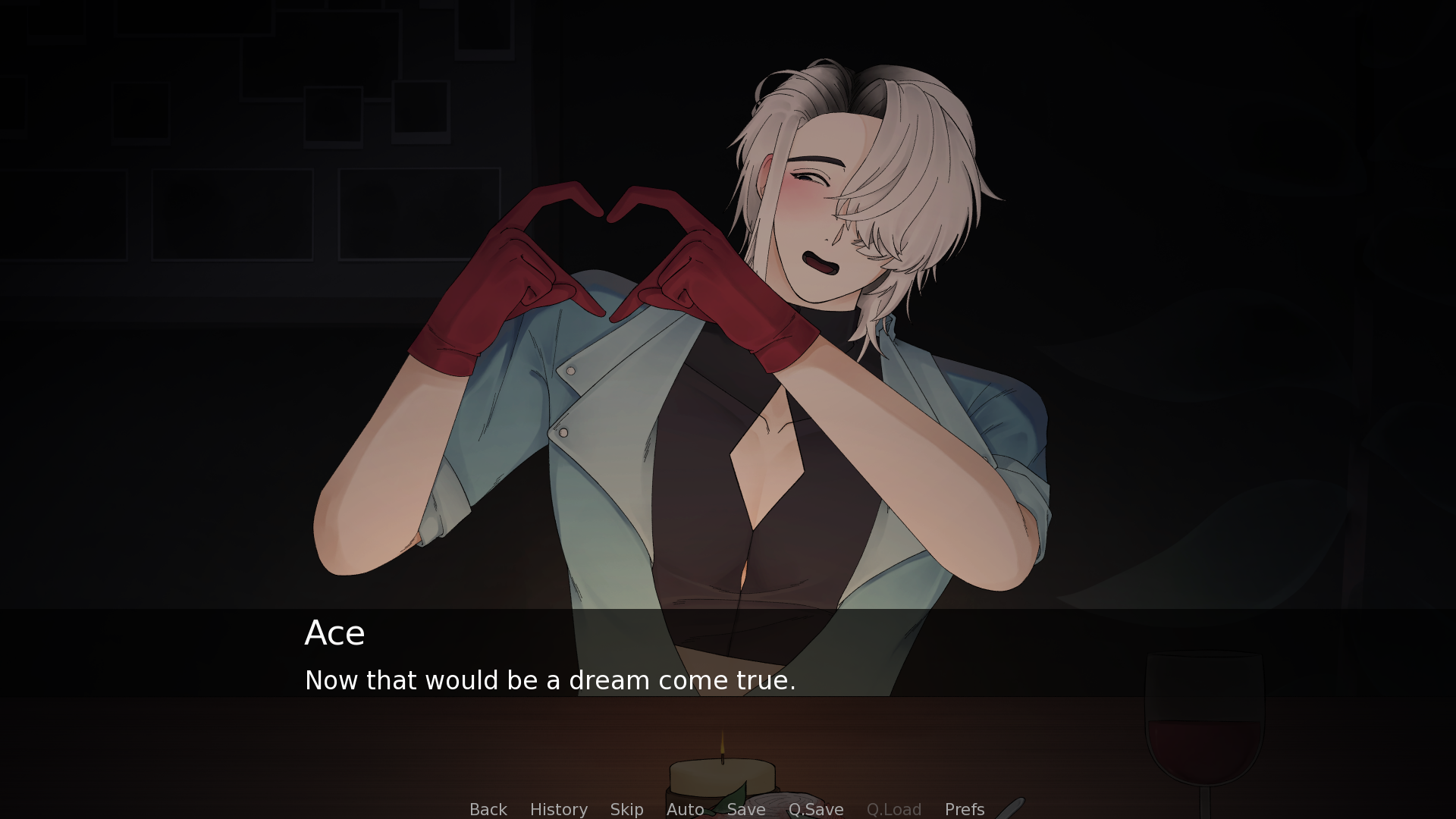 Screenshot 2 for Kidnapped For A Date