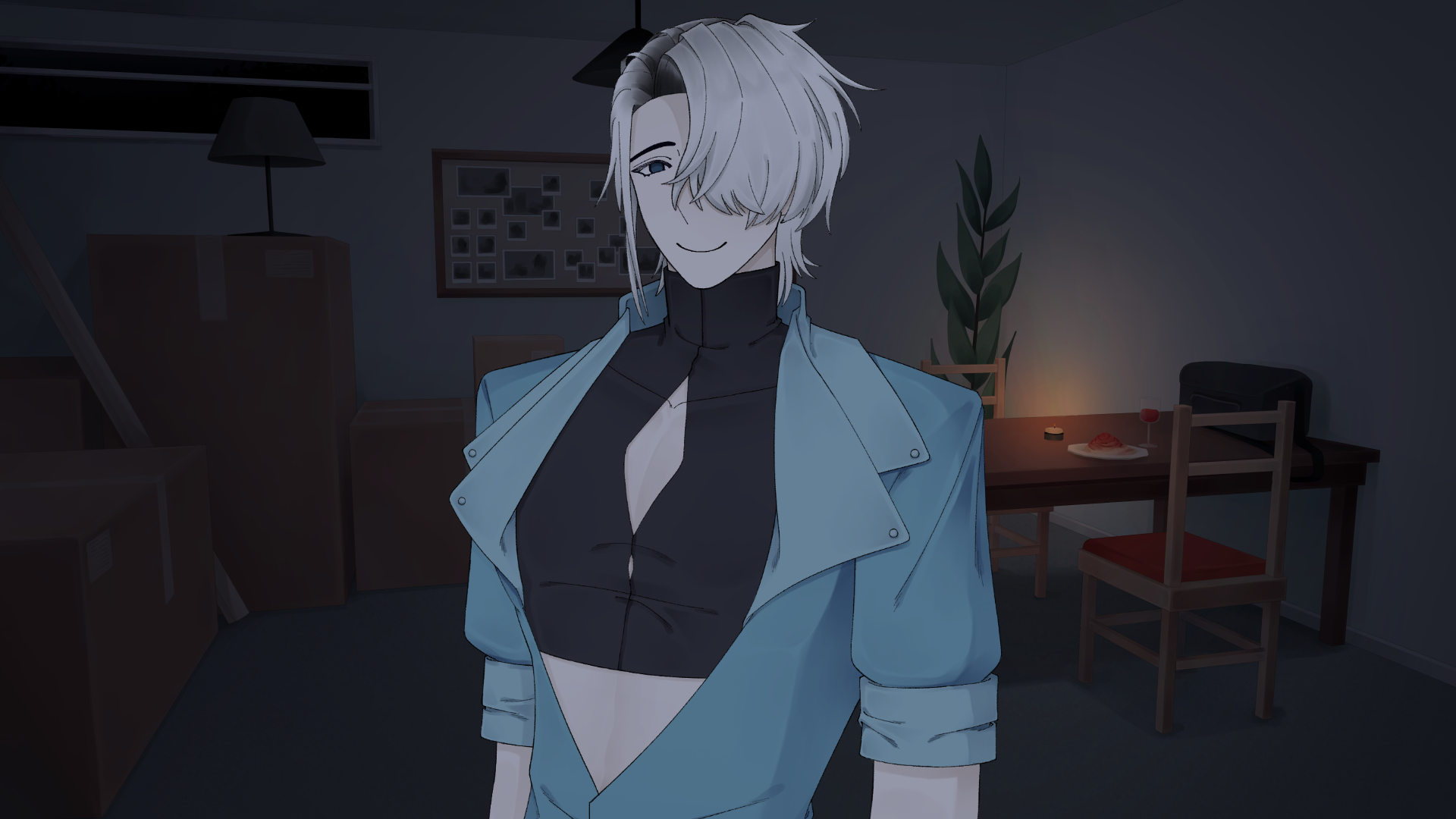 Screenshot 5 for Kidnapped For A Date