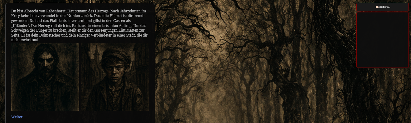 Screenshot 2 for Räuber in den Sonnenbergen - Demo