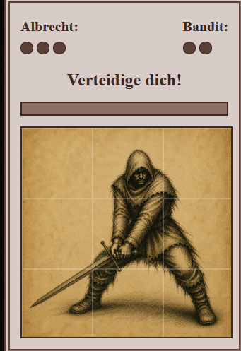 Screenshot 4 for Räuber in den Sonnenbergen - Demo