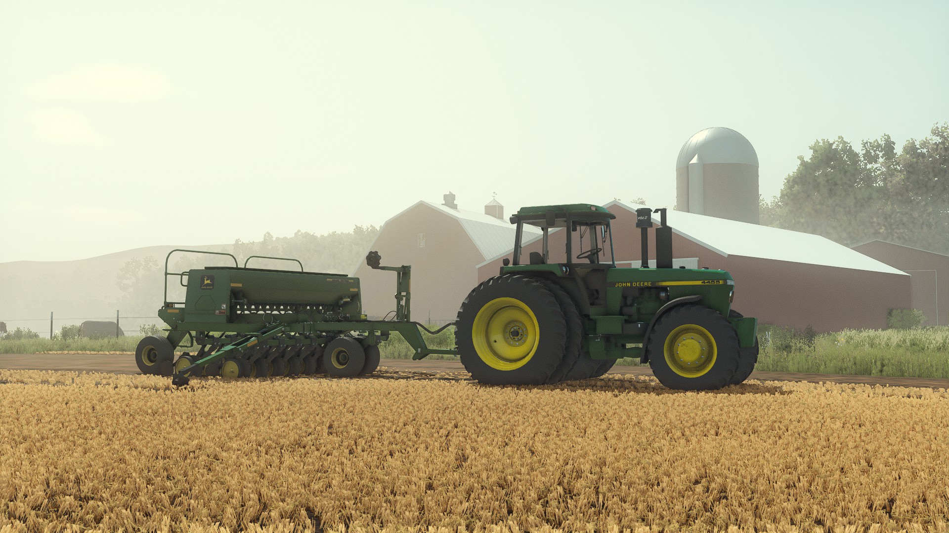 Screenshot 4 for FS25 John Deere 750 Drill V.1.1