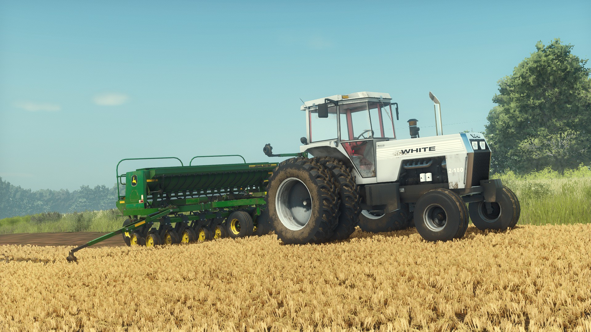Screenshot 6 for FS25 John Deere 750 Drill V.1.1