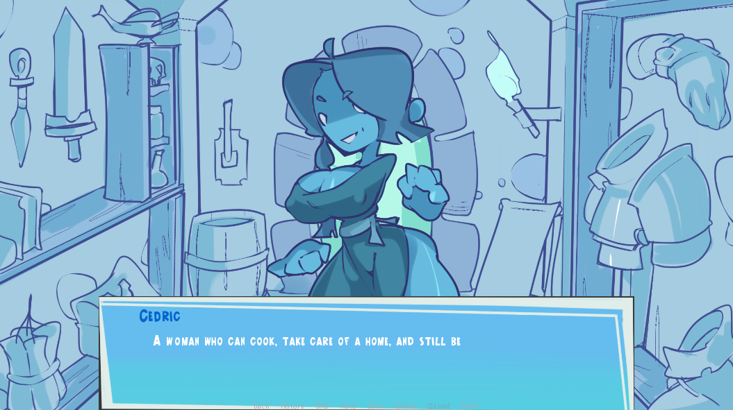Screenshot 3 for Moonlit shop
