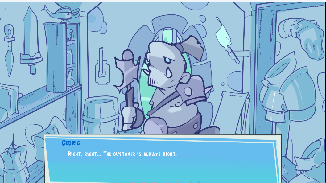 Screenshot 4 for Moonlit shop