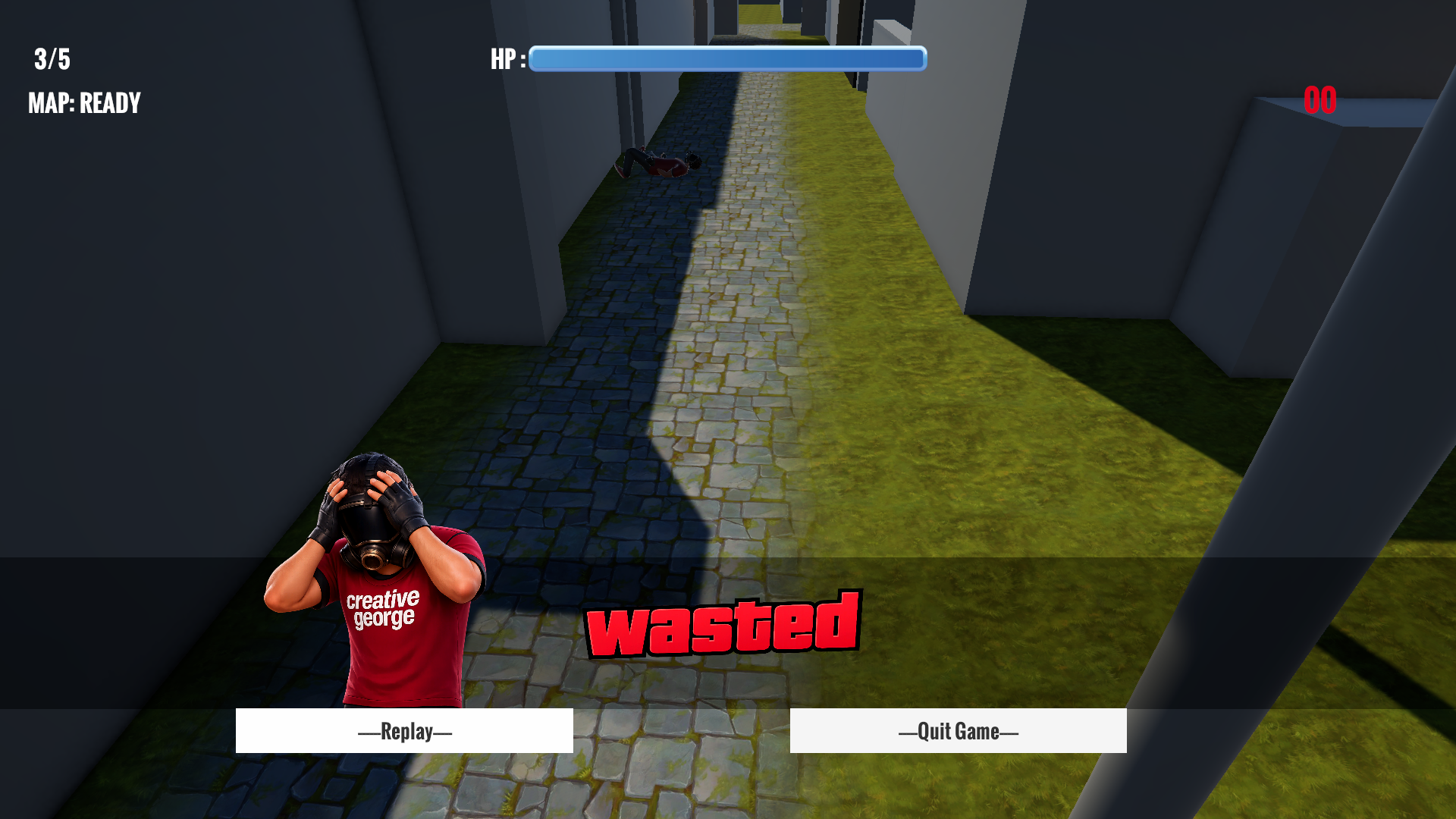 Jsnsj UNGROUDED by Creative George for $20 Unremarkable Game Jam 2 - itch.io