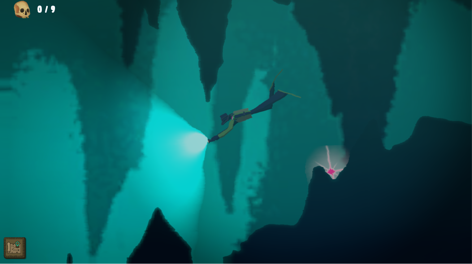 Screenshot 3 for Xibal-Ha : Los secretos bajo el agua