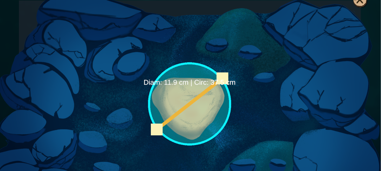 Screenshot 6 for Xibal-Ha : Los secretos bajo el agua