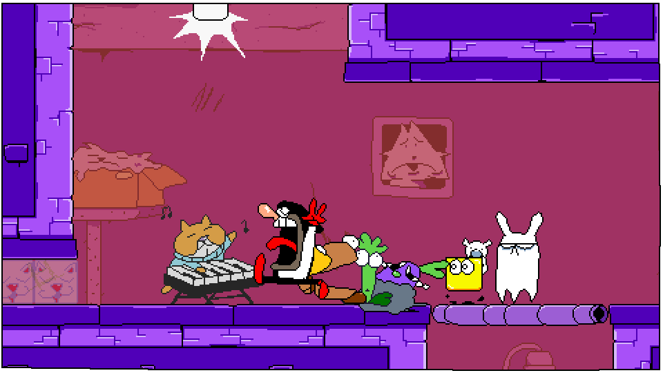 Screenshot 4 for Burger Castle: Kids Meal Demo