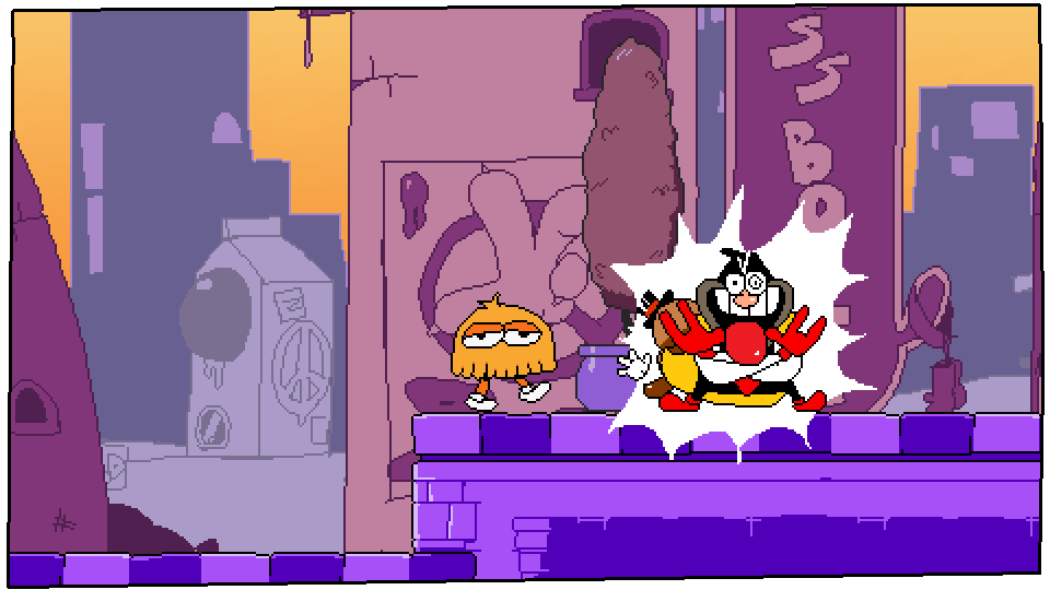 Screenshot 2 for Burger Castle: Kids Meal Demo