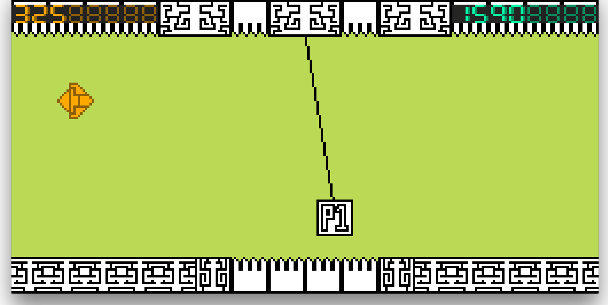 Rope Swing by GoldPlatedXplodingFist