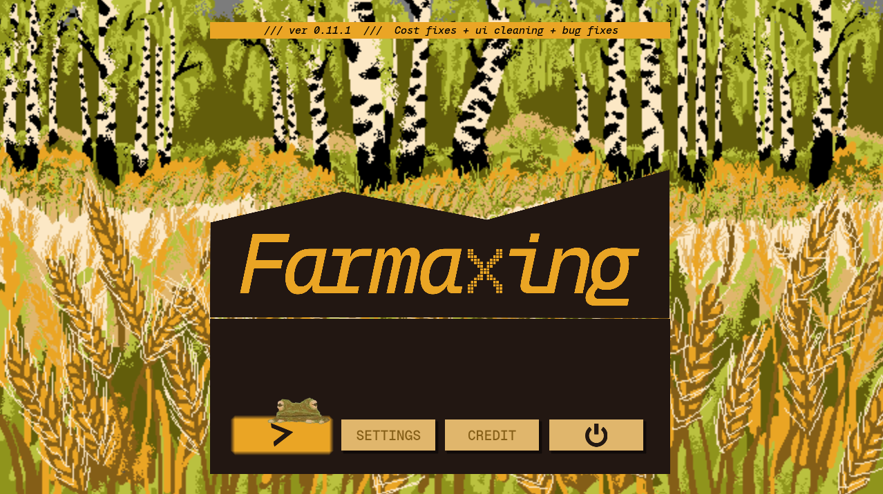 Screenshot 2 for Farmaxing