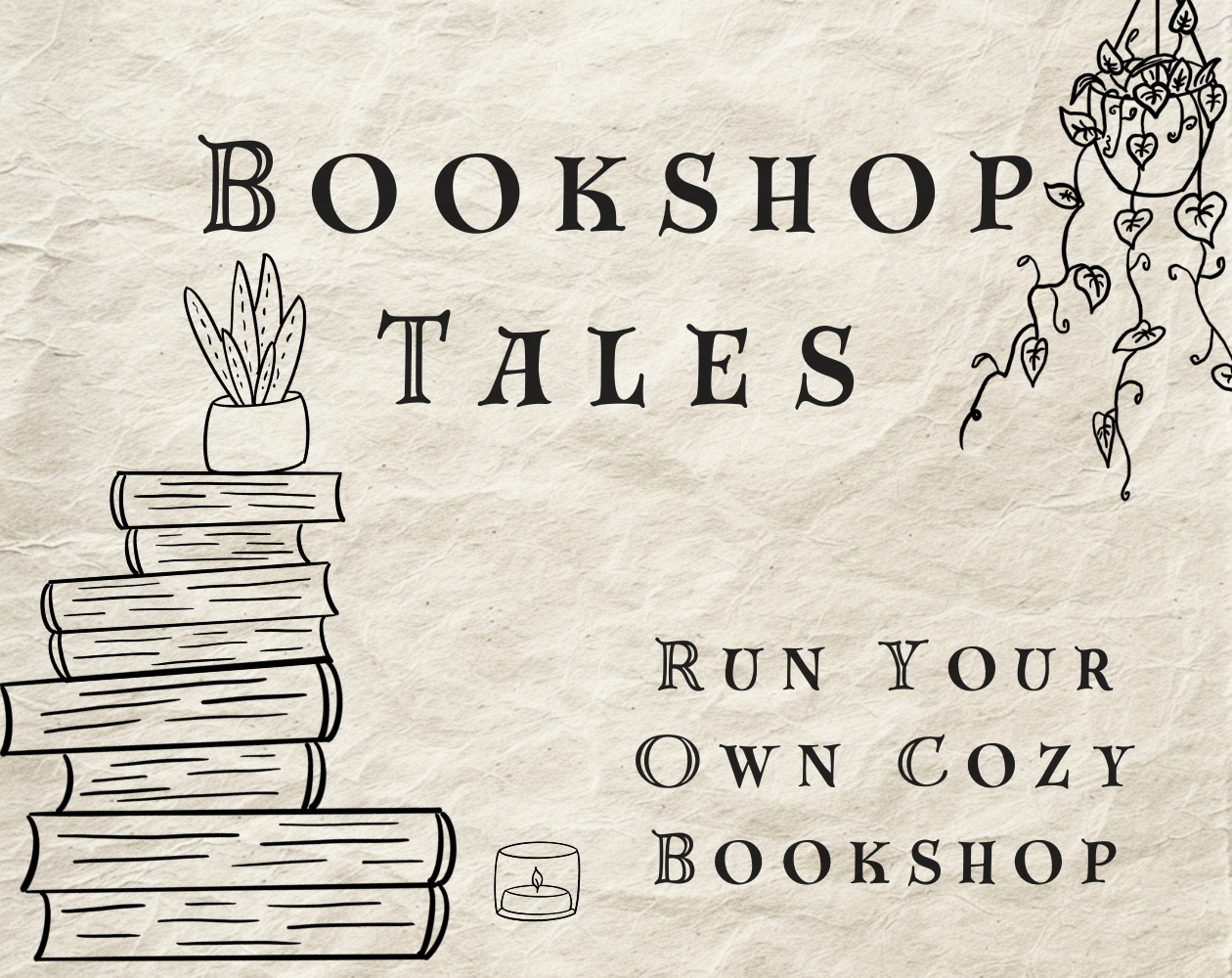 Screenshot 2 for BOOKSHOP TALES