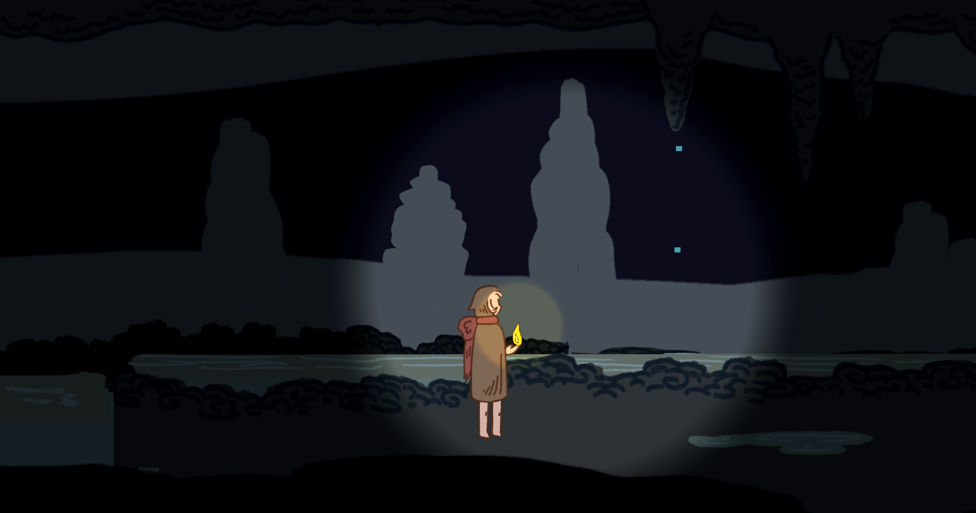 Screenshot 5 for The Light Keeper