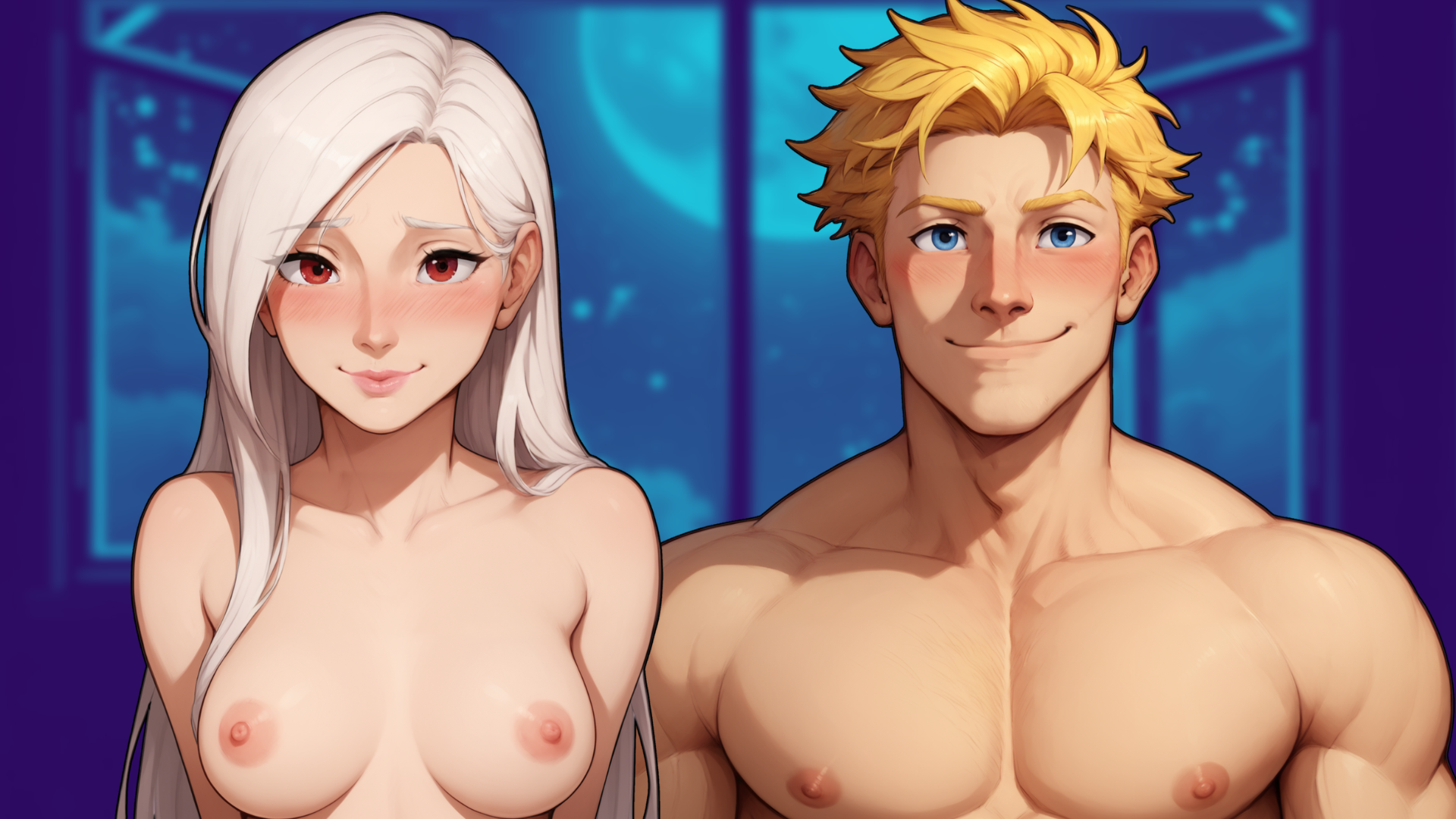 Screenshot 17 for My Girlfriend's New Kink 0.8 - Premium Version