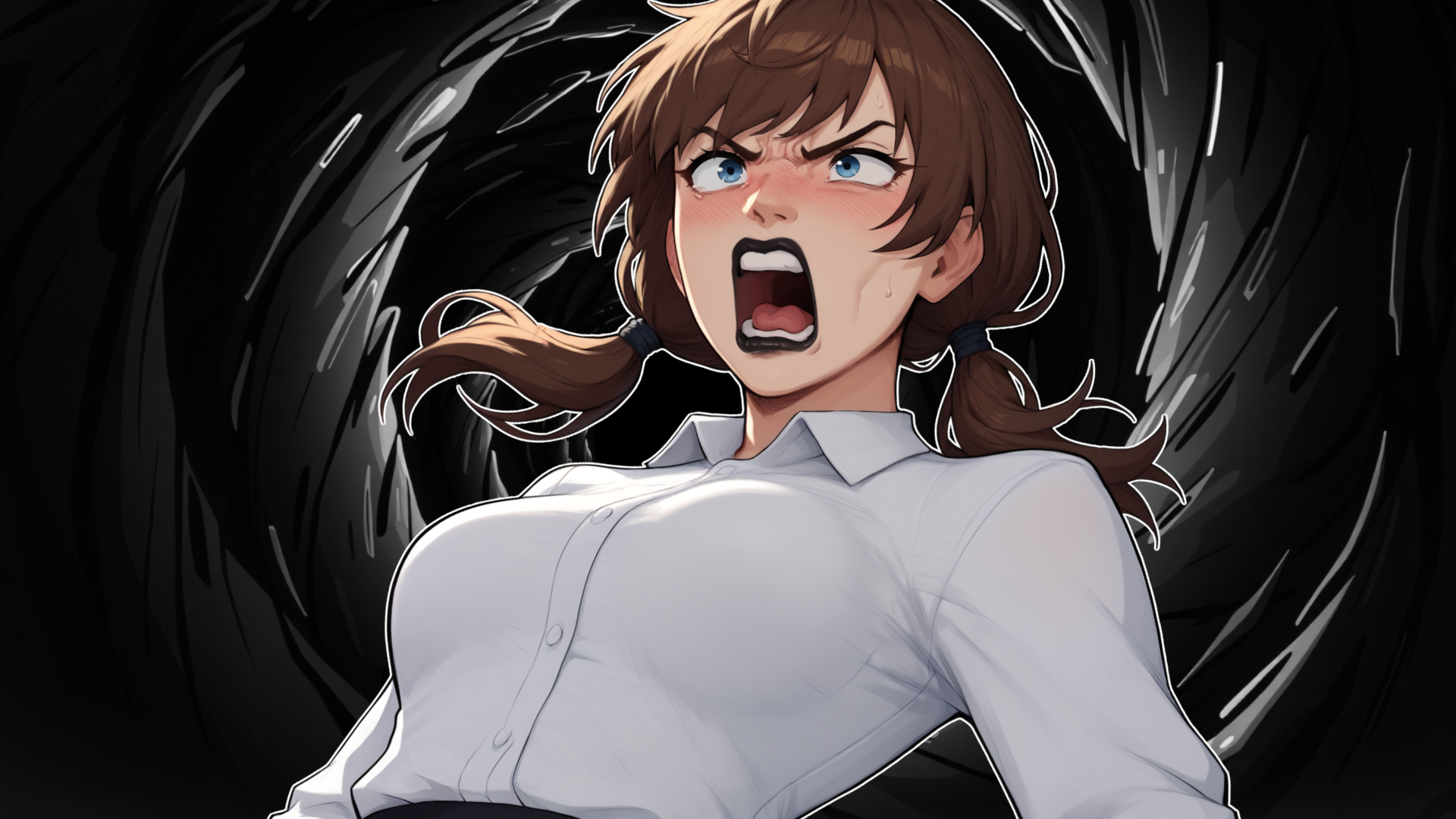 Screenshot 21 for My Girlfriend's New Kink 0.8 - Premium Version
