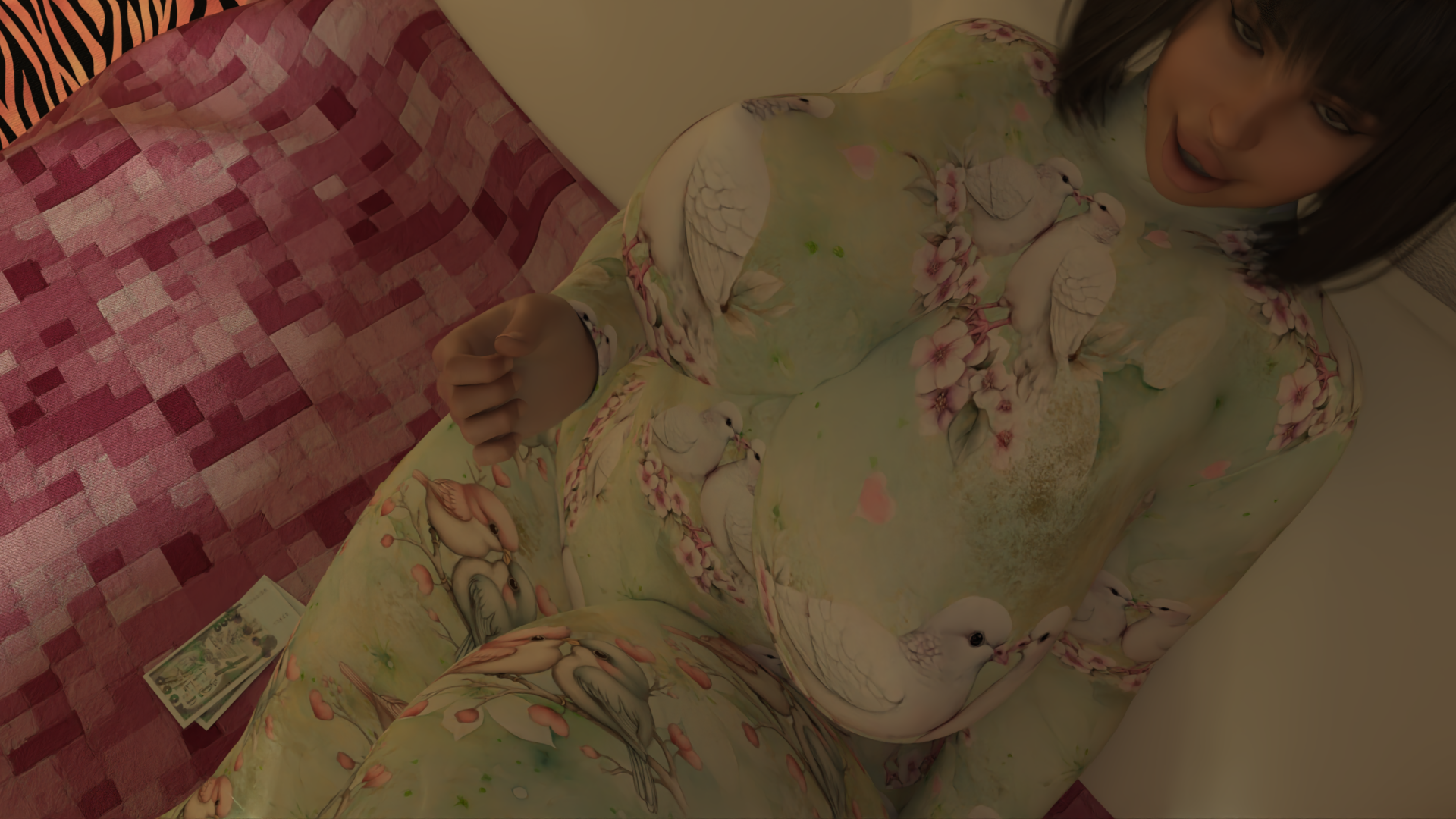 Screenshot 3 for Yasmine Innocence v0.03 WIN LiNUX MAC FR-EN