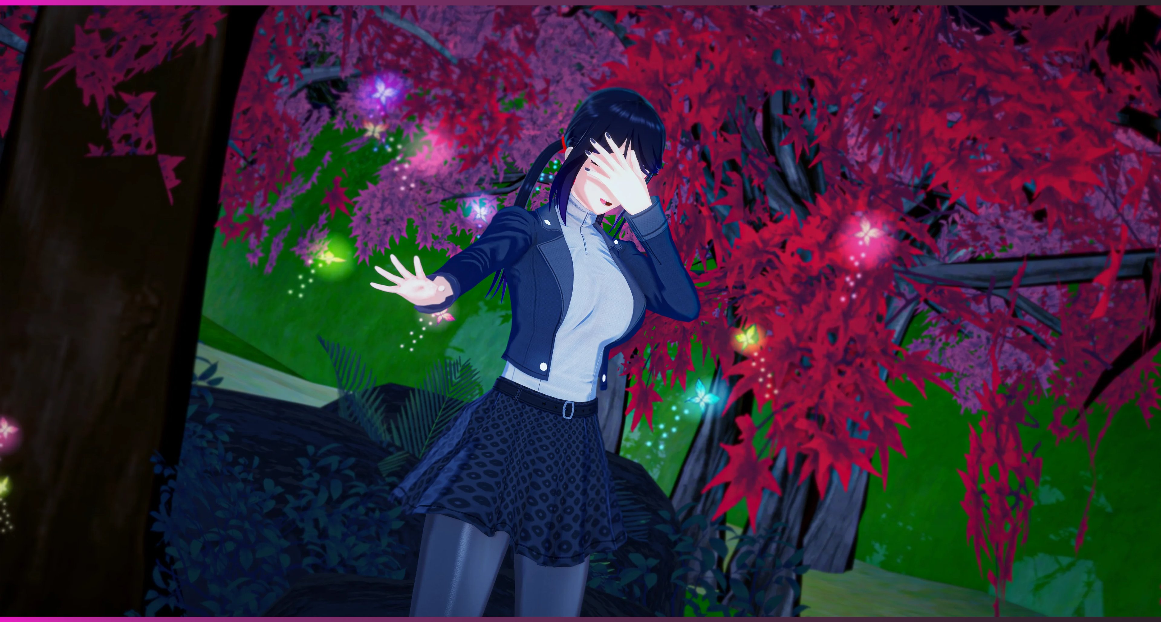 Screenshot 9 for Lustful College Season 1 Finale!