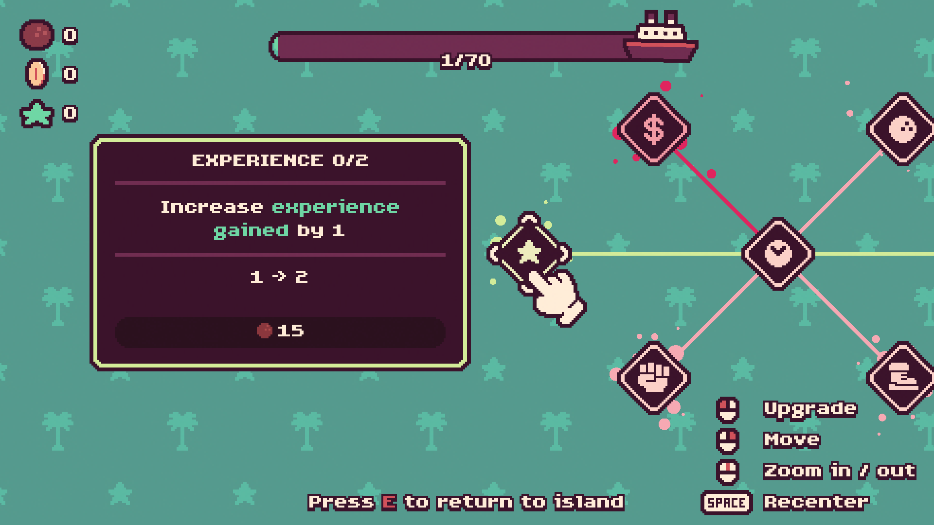 Screenshot 4 for Cozy Coco Catcher