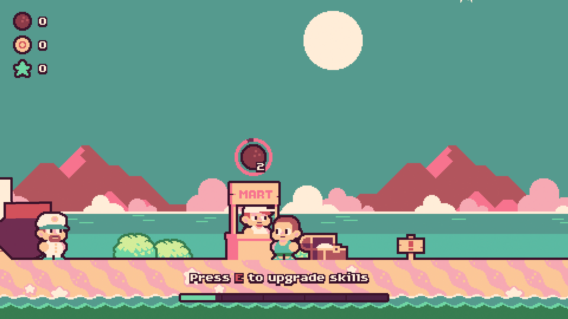 Screenshot 3 for Cozy Coco Catcher