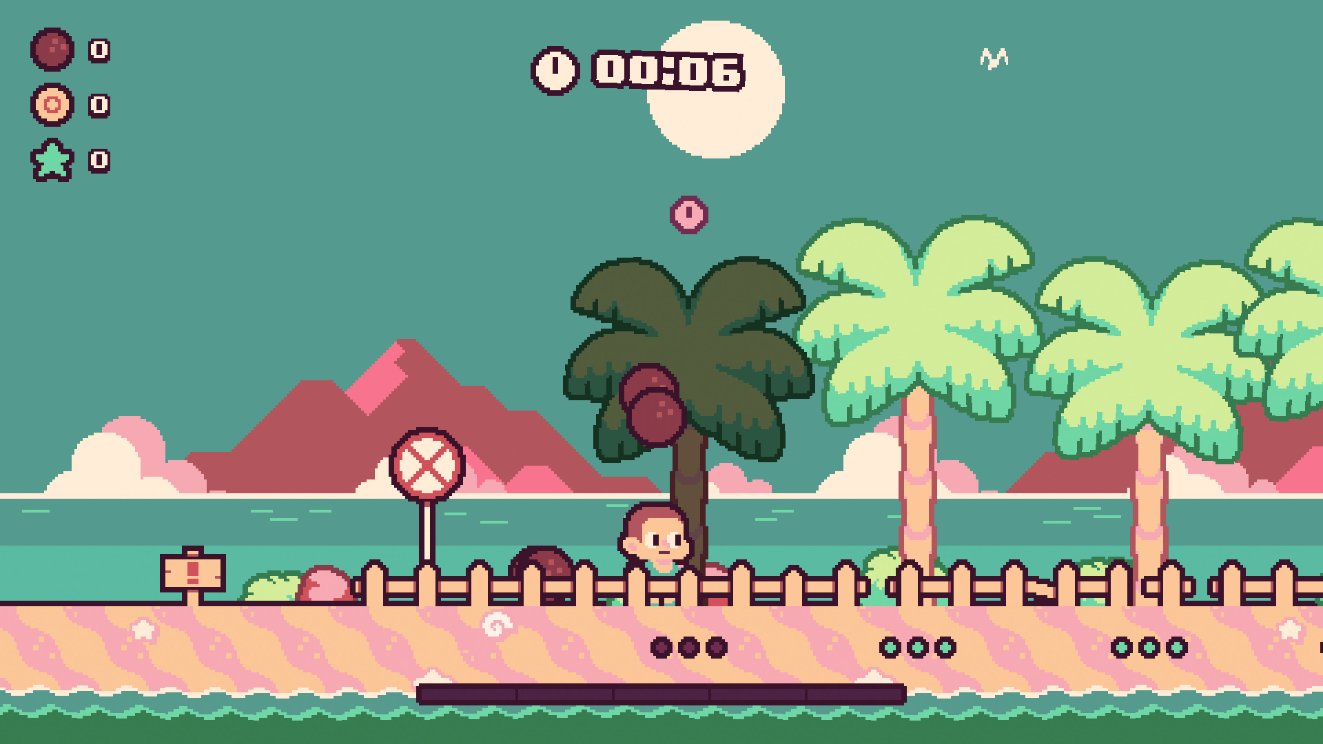Screenshot 2 for Cozy Coco Catcher