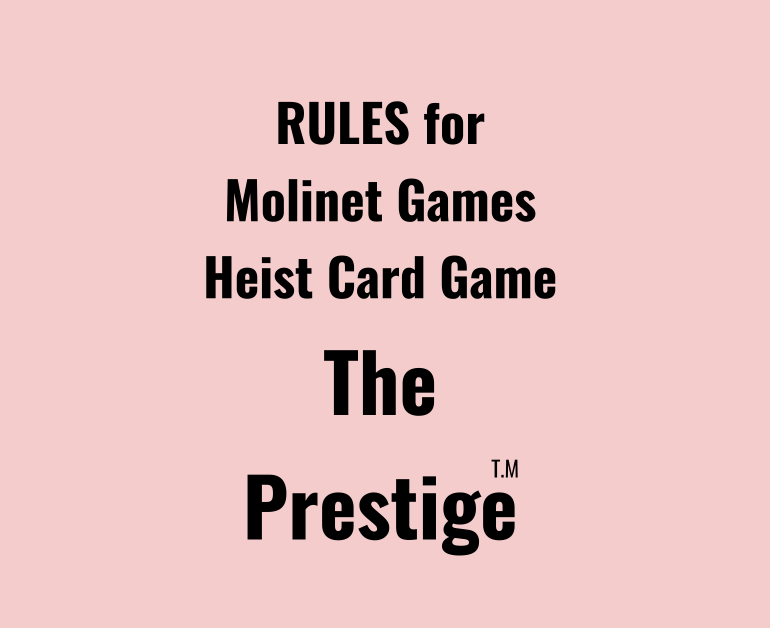 Screenshot 2 for The Prestige