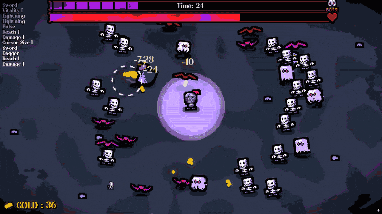 Screenshot 2 for INCREMENTAL SURVIVORS
