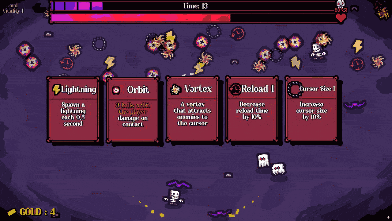 Screenshot 3 for INCREMENTAL SURVIVORS