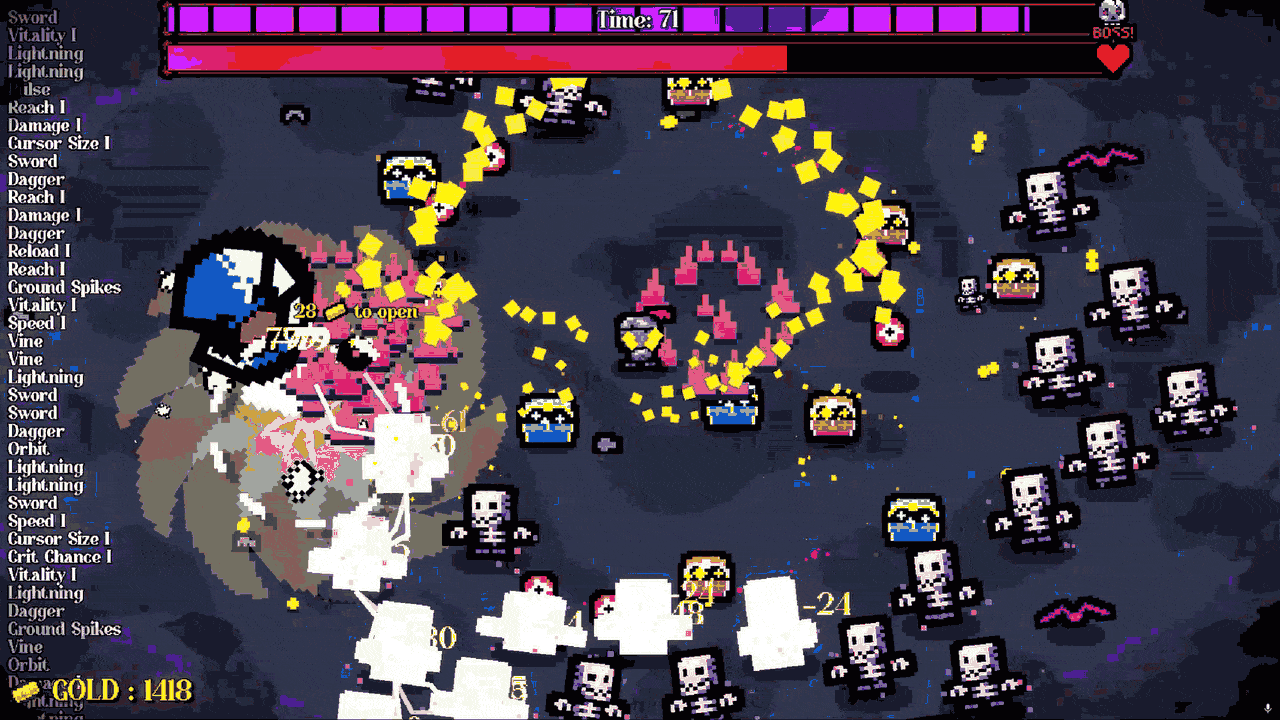 Screenshot 4 for INCREMENTAL SURVIVORS